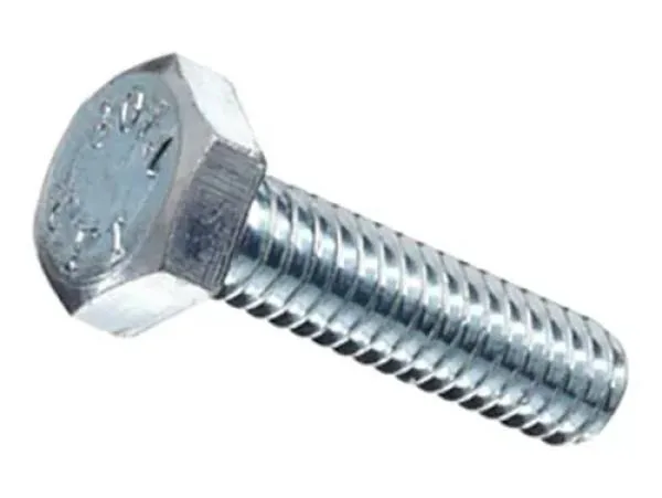 BULON MAQUINA ZINCADO 5/8X11X1
