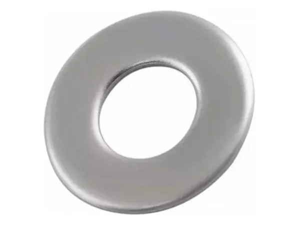 ARANDELA GALVANIZADA LISA 1/2"