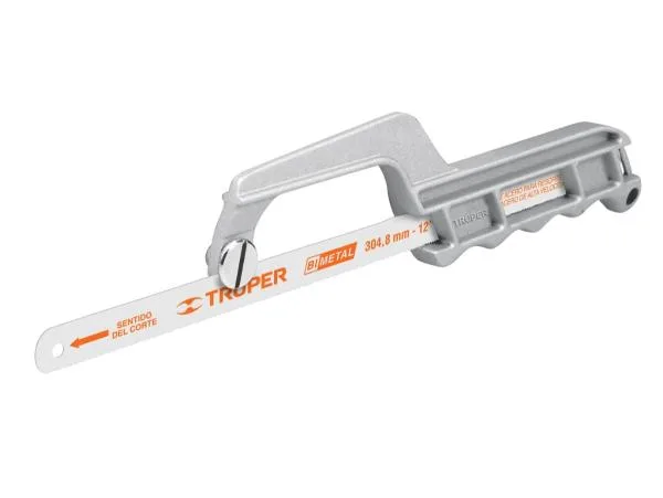 ARCO SIERRA MINI ALUMINIO TRUPER 12""