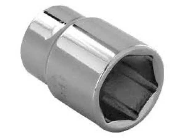 LLAVE TUBO 1/2" HEX. ""TR"" 16MM