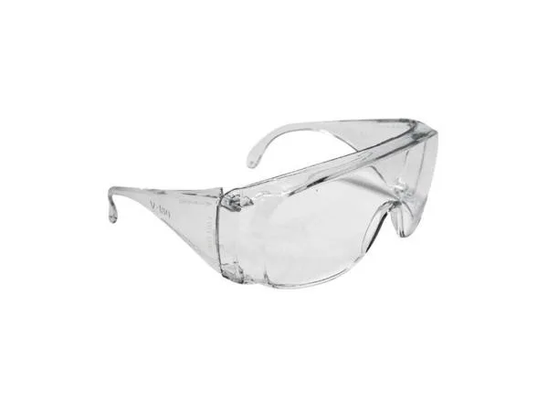 LENTE SEGURIDAD TRANSPARENTE FASCY