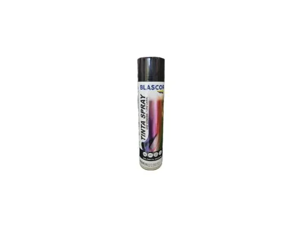 P.AEROSOL BLASCOR METALICO PLATA 400ML