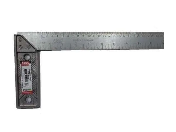 ESCUADRA MANGO ALUMINIO 12` MAX