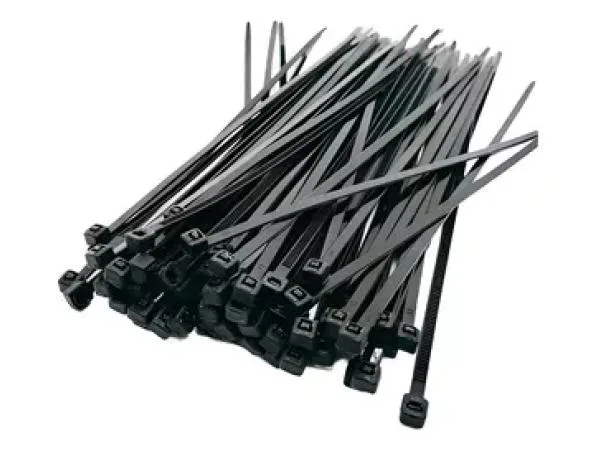 CINTILLO NYLON NEGRO 3.6X300MM - FASCY