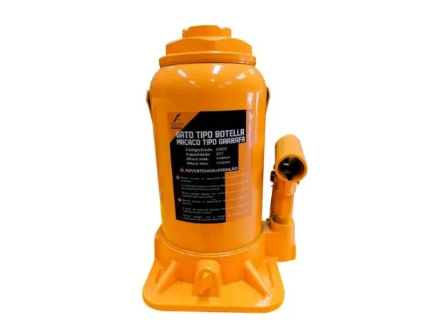 GATO BOTELLA 2T FASCY