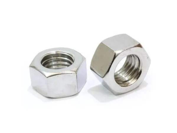 TUERCA HEXAGONAL MA 4X0.70 INOX