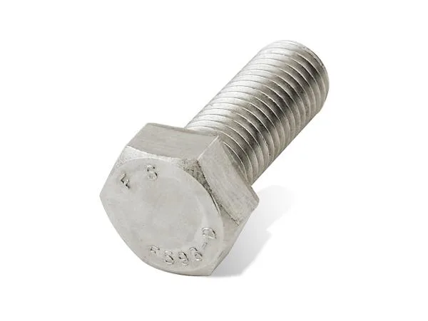 BULON HEXAGONAL 4X0.70X20 INOX